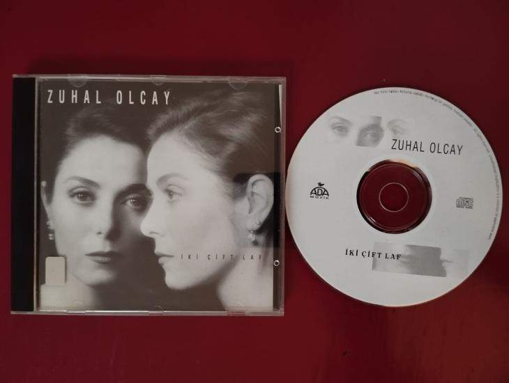 Zuhal Olcay ‎– İki Çift Laf  - 2007 Türkiye  Basım CD  Albüm - 2.El