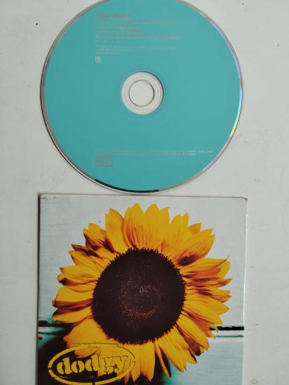 Dodgy – Good Enough - 1996 Avrupa Basım - 2. El CD,Single, Promo