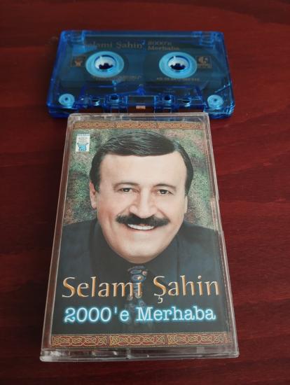 Selami Şahin – 2000’e Merhaba  - 1999  Almanya Basım  Nadir Kaset/ Destan Müzik