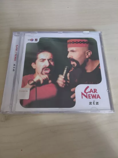 ÇAR NEWA  ‎– Ziz –  Türkiye Basım - CD Albüm/Açılmamış Ambalajlı