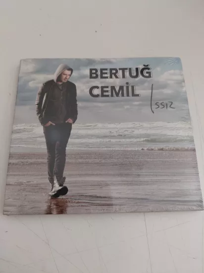 Bertuğ Cemil – Issız  - 20014 Türkiye Basım - CD Albüm /Açılmamış Ambalajlı