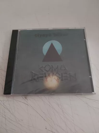 Koma Rewşen – Çiyayê Bêzar  - Türkiye Basım CD Albüm ( Açılmamış Ambalajında)