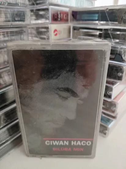 Ciwan Haco –  Bilûra Min  -  Türkiye  Basım Kaset Albüm /Açılmamış Ambalajlı (Kürtçe)