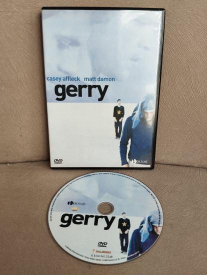 GERRY - (CASEY AFFLECK - MATT DAMON ) - DVD FİLM