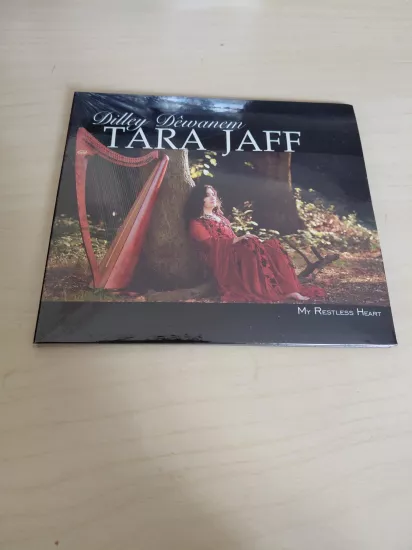 Tara Jaff  – Dilley Dewanem – 2006 Türkiye Basım - CD Albüm/Açılmamış Ambalajlı