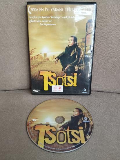 TSOTSI -  A GAVIN HOOD FILM  - DVD FİLM