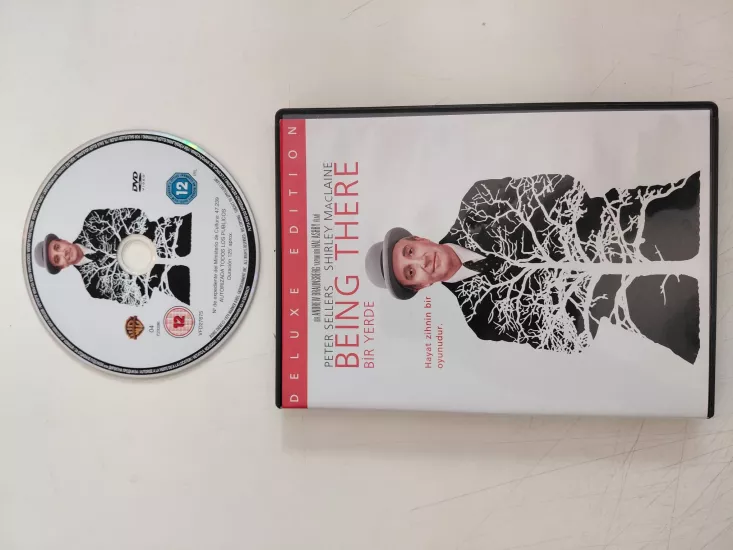 Being There : Peter Sellers  - DVD Film