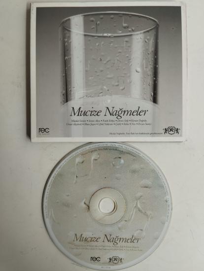 Mucize Nağmeler- 2006 Türkiye Basım - 2. El CD Albüm