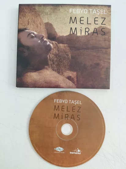 Febyo Taşel –  Melez Miras  -  2010 Türkiye  Basım CD Albüm