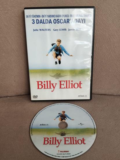 BILLY ELLIOT - JULIE WALTERS / GARY LEWIS  -  DVD FİLM