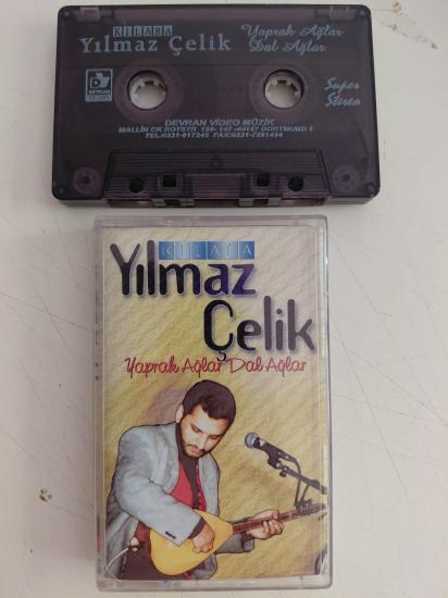 Yılmaz Çelik - Kılara/Yaprak Ağlar Dal Ağlar -  Almanya Basım Kaset /Destan Müzik