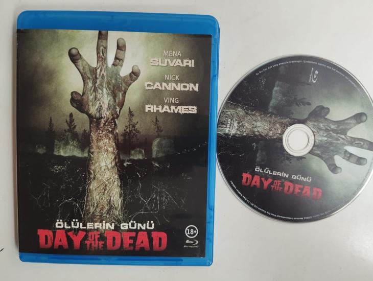 Day of the Dead ( Ölülerin Günü ) - 2. El   Blue-ray Disc Film