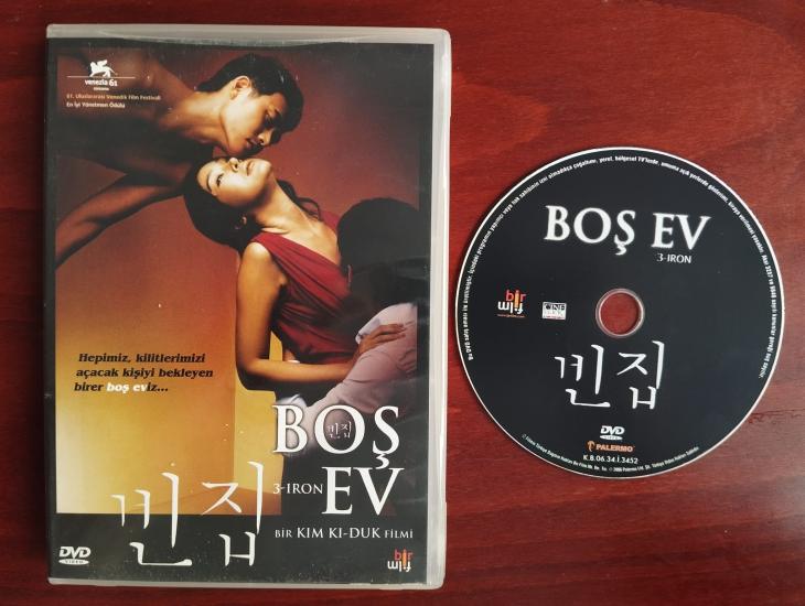 Boş Ev / Iron - Bir Kim Ku Duk filmi  -   DVD FİLM
