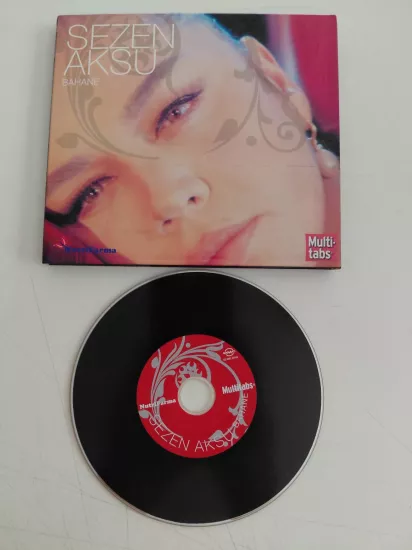 Sezen Aksu  – Bahane  - 2005 Türkiye  Basım - CD Albüm