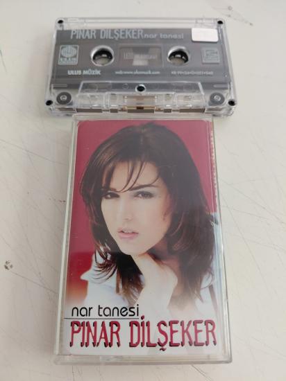 Pınar Dilşeker –  Nar Tanesi  - 1999  Türkiye Basım Kaset