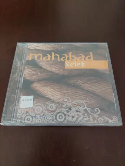 Koma Mahabad  -  Xelek - 2011  Türkiye  Basım - CD Albüm /Açılmamış Ambalajlı
