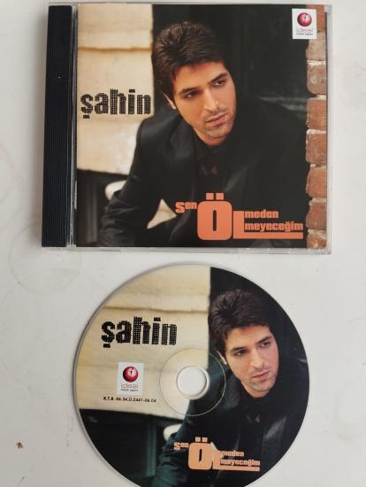 Şahin / Sen Ölmeden Ölmeyeceğim -  Türkiye Basım - 2. El CD Albüm