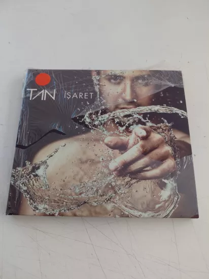 Tan  –  İşaret - 2009  Türkiye  Basım CD Albüm/Açılmamış Ambalajında