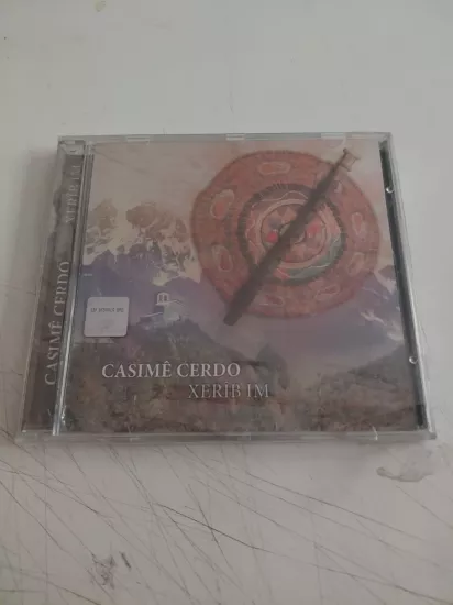 Casime Cerdo - Xerib Im  - Türkiye Basım CD Albüm ( Açılmamış Ambalajında)