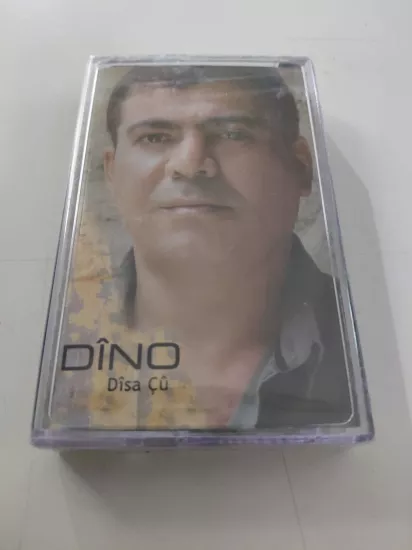 Dino -  Disa Çu -  Türkiye  Basım Kaset Albüm /Açılmamış Ambalajlı (Kürtçe)