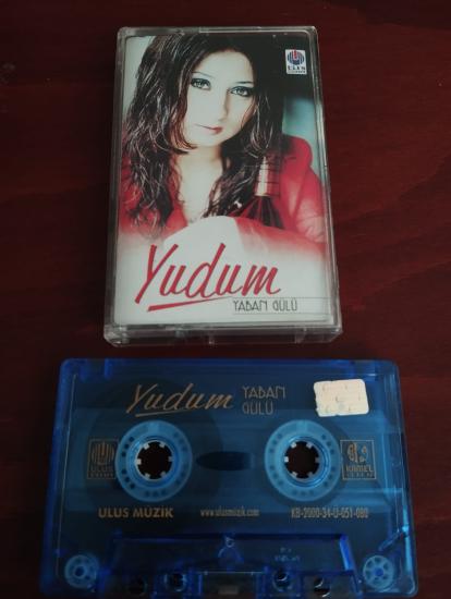 Yudum  - Yaban Gülü  -  2000  Türkiye Basım  Kaset Albüm