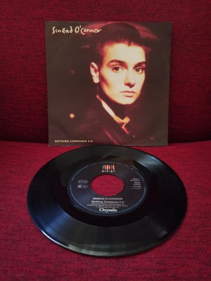 Sinéad O’Connor – Nothing Compares 2 U -  199088 Almanya Basım 45lik Plak