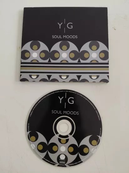 Soul Moods ( Bobby Womack ,Soulounge..) –  2010 Almanya Basım - CD Albüm