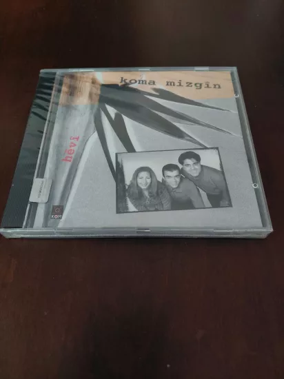 Koma Mizgin  -  Hevi  - 2002  Türkiye  Basım - CD Albüm /Açılmamış Ambalajlı