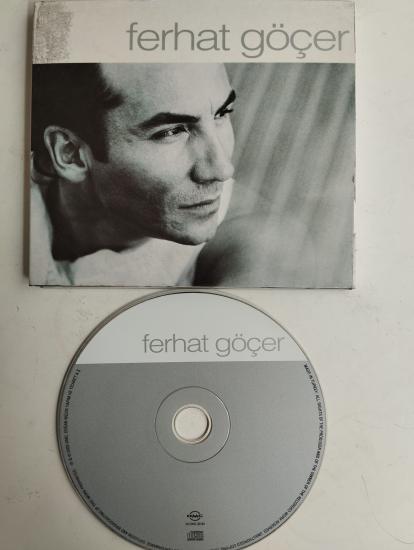 FERHAT GÖÇER -  2005 TÜRKİYE BASIM 2. EL CD ALBÜM