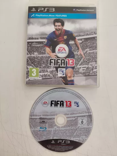 FİFA 13    -  PS3 ( Playstation 3 ) Oyun