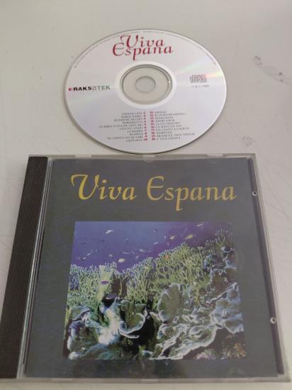 VIVA ESPANA  - 1995 Türkiye Basım - CD Albüm