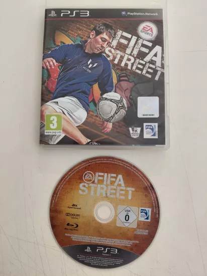 FIFA STREET   -  PS3 ( Playstation 3 ) Oyun