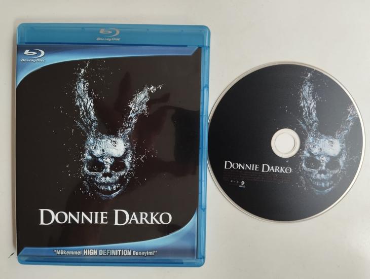 Donnie Darko  - 2. El   Blue-ray Disc Film