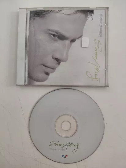 Emre Altuğ ‎– Dudak Dudağa - 2004  Türkiye  Basım - CD Albüm