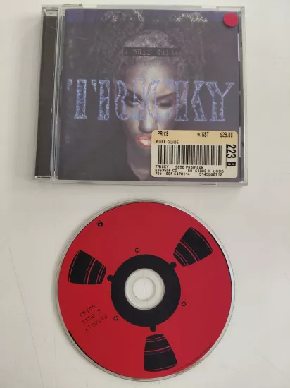 Tricky  – A Ruff Guide - 2002  USA  Basım - CD Albüm