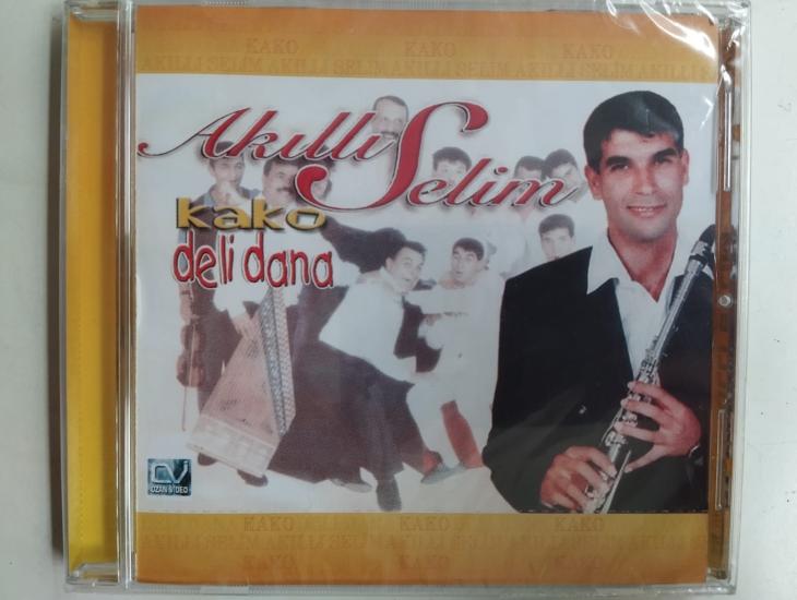 Akıllı Selim / Kako / Deli Dana / Mastika -  Türkiye Basım - CD Albüm/Açılmamış Ambalajlı