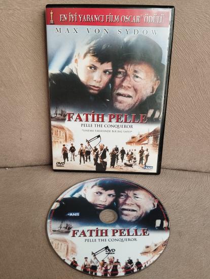 FATİH PELLE ( PELLE THE CONQUEROR ) - BİR BILLE AUGUST  FİLMİ  -  DVD FİLM