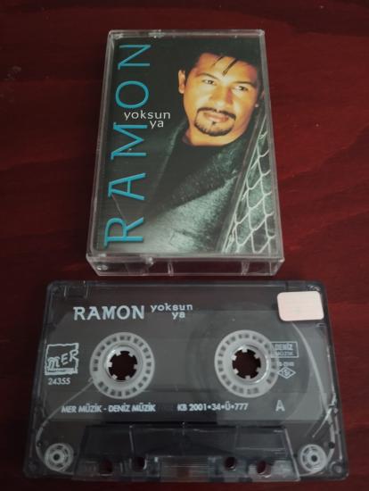 RAMON  -  YOKSUN YA  -  2001  Türkiye Basım  Kaset Albüm/İmzalı