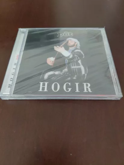 Hozan Hogır  -  Pet  - 1998  Türkiye  Basım - CD Albüm /Açılmamış Ambalajlı