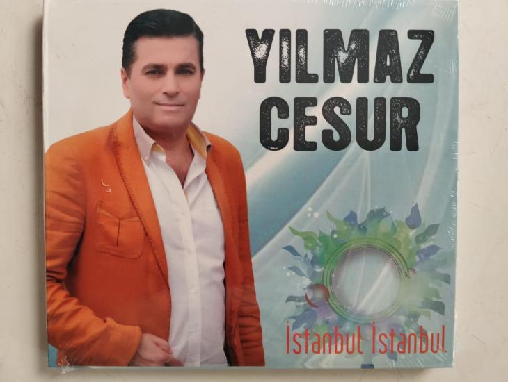 Yılmaz Cesur / istanbul İstanbul -  Türkiye Basım - CD Albüm - Açılmamış Ambalajlı