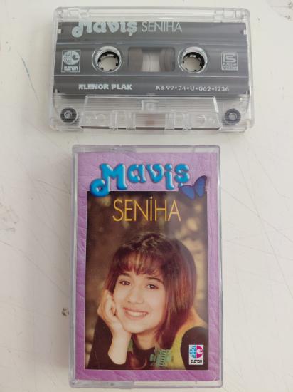 Seniha  –  Maviş -  1999 Türkiye Basım Kaset