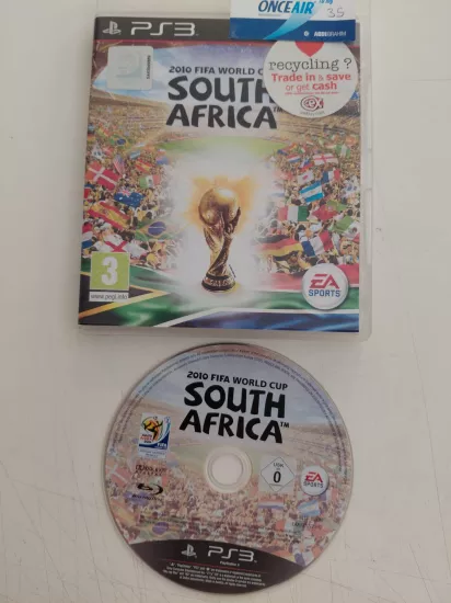 FIFA World Cup 2010 South Africa   -  PS3 ( Playstation 3 ) Oyun