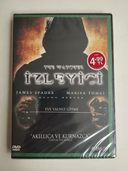 İzleyici - The Watcher  - 2. El DVD Film - 93 Dakika - Açılmamış Ambalajlı