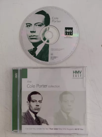 The Cole Porter Collection - 2000  İngiltere Basım CD Albüm