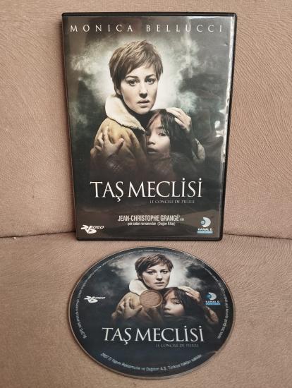 TAŞ MECLİSİ -  Le Concile de Pierre ( Monica Bellucci ) -  DVD Film