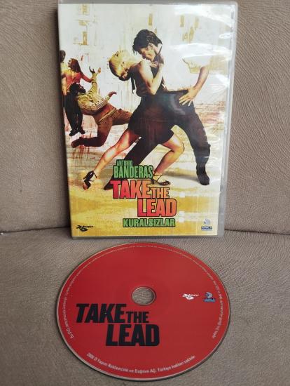 Kuralsızlar -  Take The Lead  ( Antonio Banderas) -  DVD Film