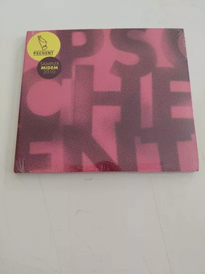 Sampler Midem 2010  – 2010  Fransa  Basım - CD Albüm/Açılmamış Ambalajlı