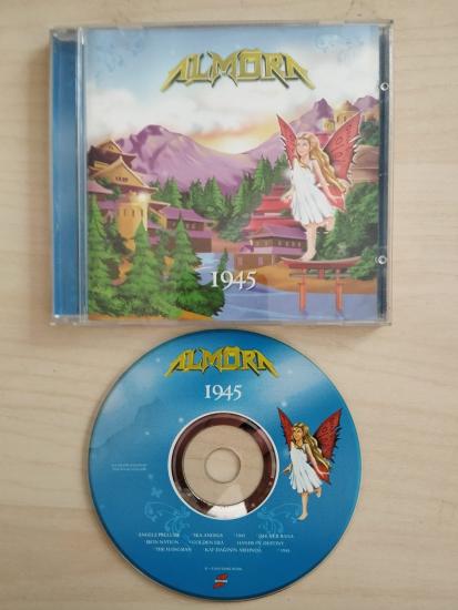 Almora – 1945  - 2005  Türkiye Basım - CD  Albüm