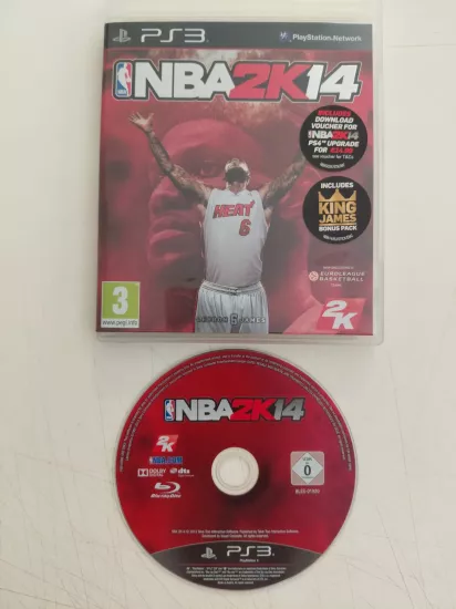 NBA  2K14  -  PS3 ( Playstation 3 ) Oyun