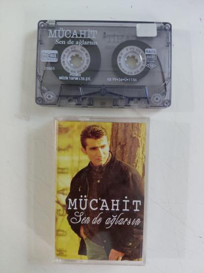 Mücahit - Sende Ağlarsın - 1999 Türkiye Basım Kaset